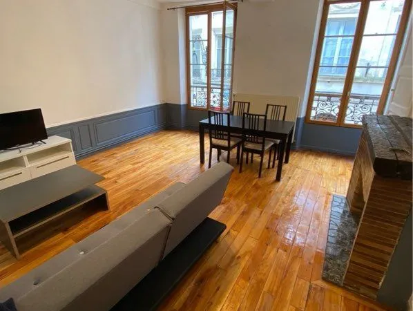 Beau T2 60m2 Laon ville haute
