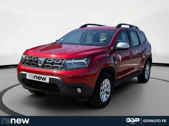 Dacia Duster 1.0 eco-g 100ch confort 4x2 — photo 1