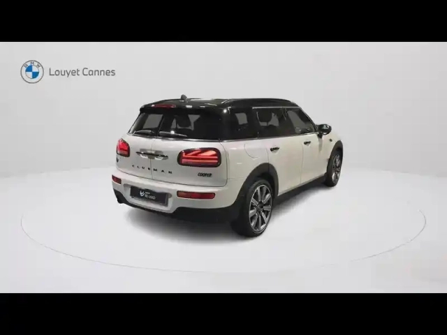 Mini Mini clubman cooper 136ch edition premium plus bva7 — photo 5