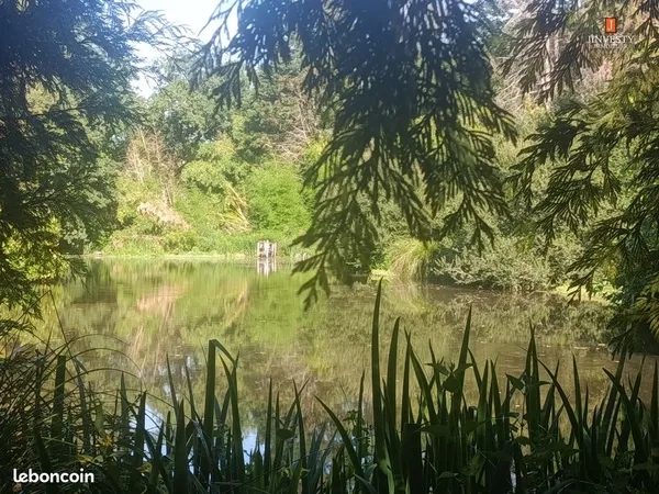 Propriété 5 pièces 140 m²