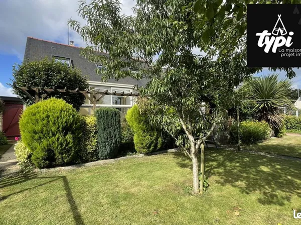 Maison 6 pièces 120 m²