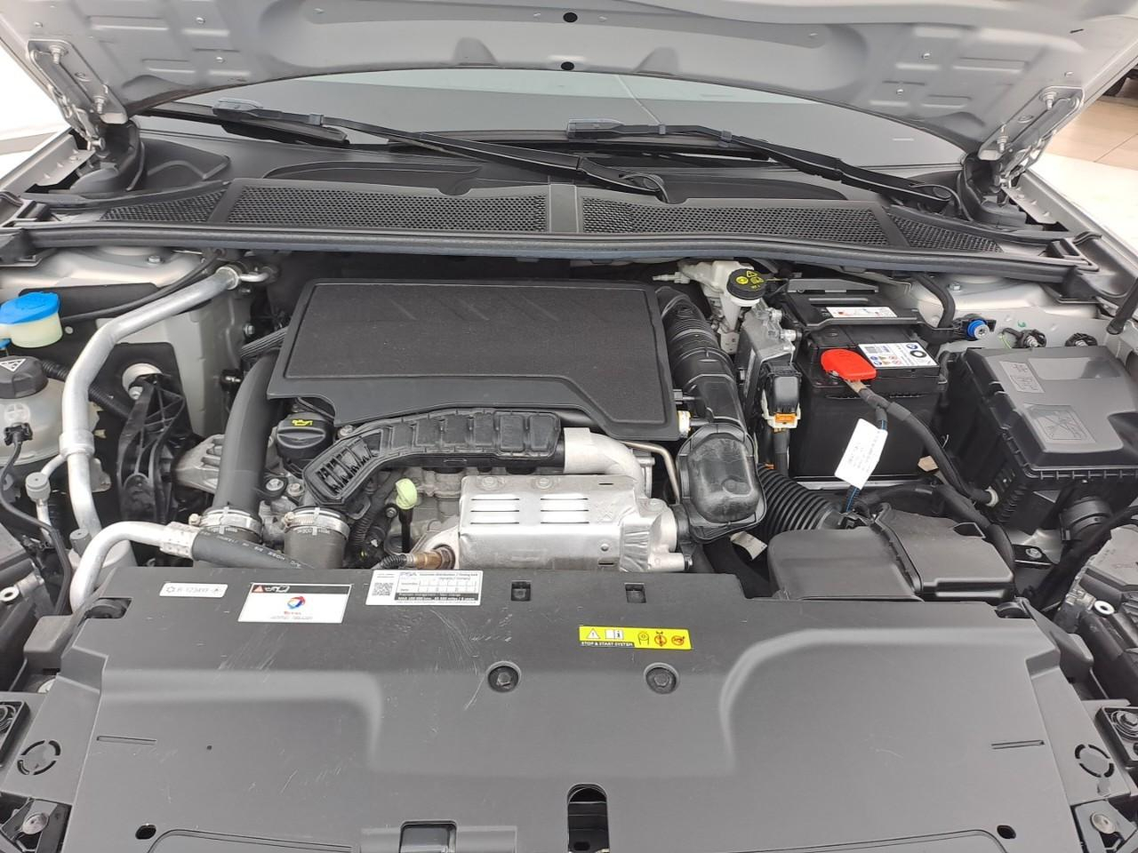 Ds Ds 4 puretech 130 eat8 performance line+ — photo 16