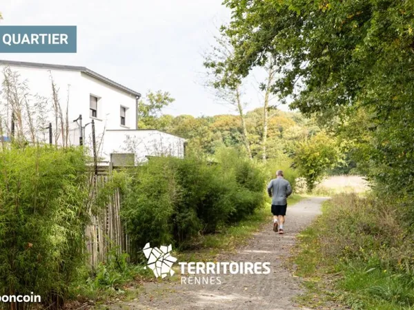 Terrain 290 m² Orgeres