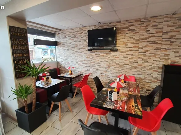 Local Restaurant à louer