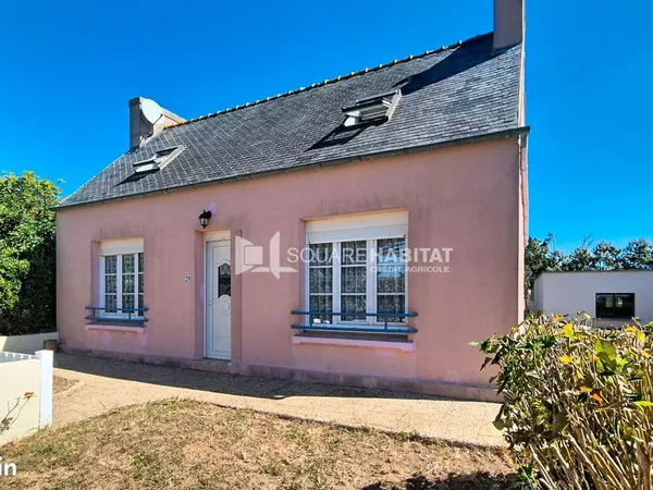 Maison 4 pièces 68 m²