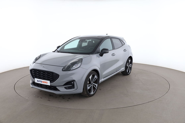 Ford Puma 1.0 EcoBoost mHEV ST Line X