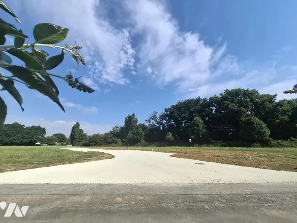 Terrain 466 m²