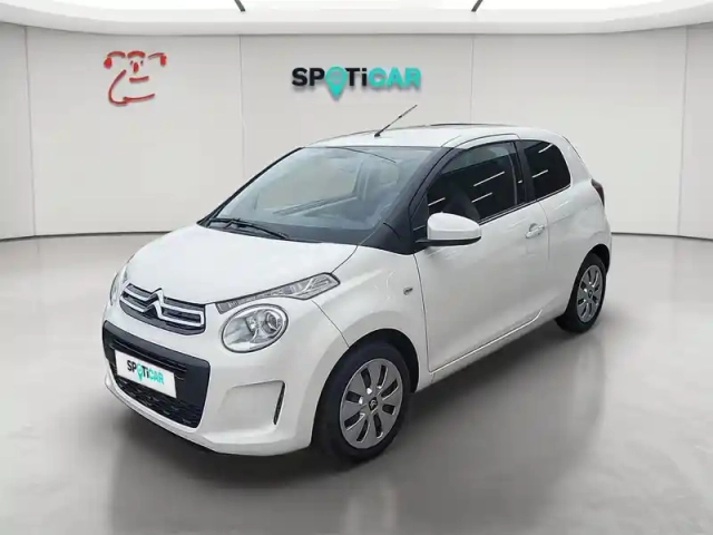 Citroën C1 vti 72 s&amp;s feel 3p e6.d