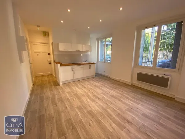 Appartement 2 pièces 35 m²