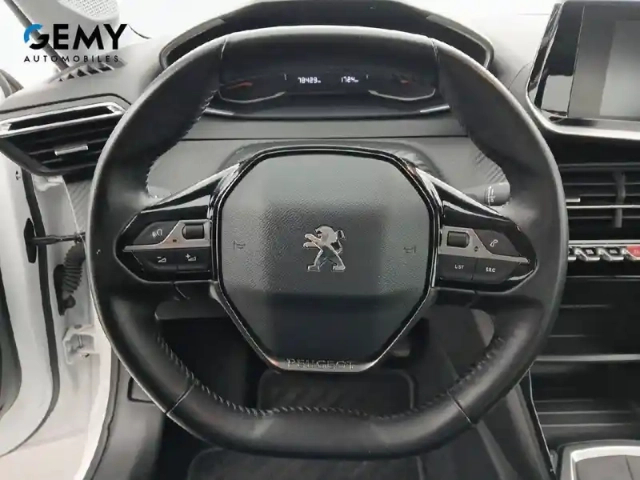 Peugeot 208 bluehdi 100 s&amp;s bvm6 — photo 13