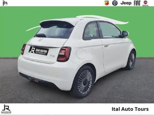 Fiat 500 e/electrique 95ch icône/radar ar/1ère main/garantie 1 an — photo 8