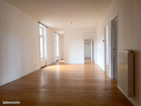 Appartement 4 pièces 90 m²