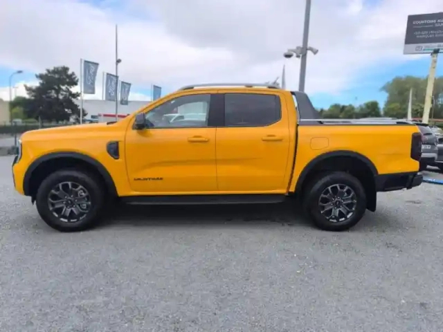 Ford Ranger 2.0 ecoblue 205ch stop&amp;start double cabine wildtrak e-4wd bva10 — photo 5