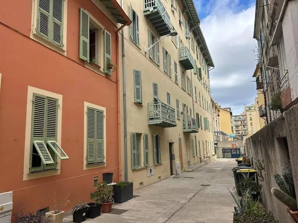 Appartement 2 pièces 42 m²