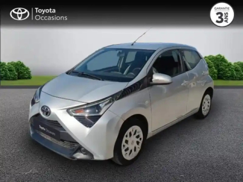 Toyota Aygo 1.0 vvt-i 72ch x-play 5p