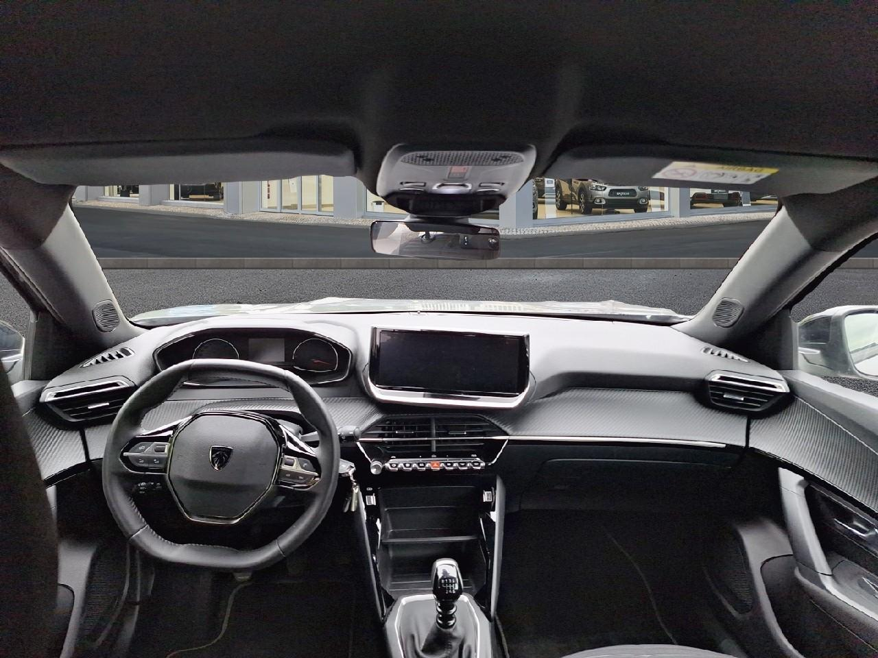 Peugeot 2008 1.2 puretech 100ch s&s active — photo 8