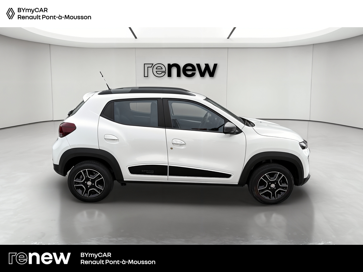 Dacia Spring — photo 6