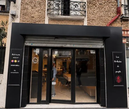 Fonds de commerce - Restaurant entièrement équipé