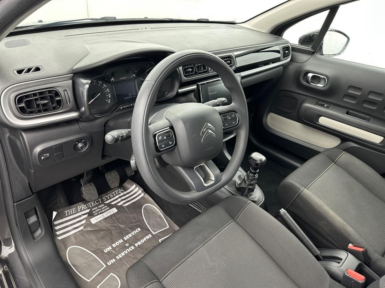 Citroën C3 bluehdi 100 bvm6 you — photo 8