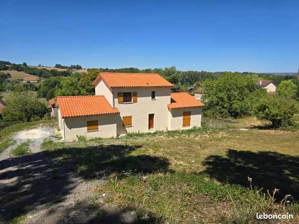 Maison 5 pièces 151 m²