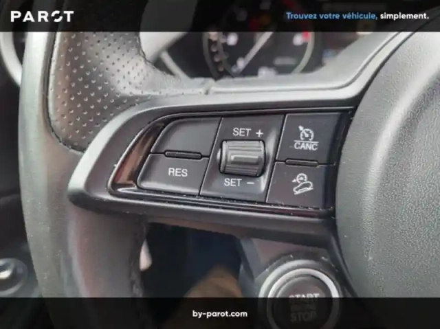 Alfa Romeo Stelvio 2.2 diesel 190ch sprint at8 my21 — photo 12