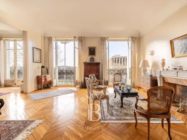Exclusivité - Paris 16 - Appartement 6 chambres