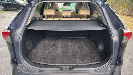 Toyota RAV4 2.5 VVT-i 218 Hybrid E-CVT - Lounge – 2023 – 63882 km – Hybride essence – Boîte Automatique — photo 39