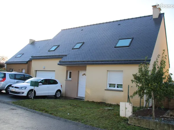 Maison 4 chambres