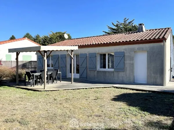 Maison 5 pièces 74 m²