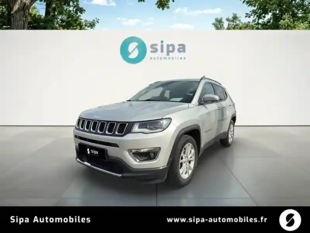 Jeep Compass 1.3 gse t4 150 ch bvr6