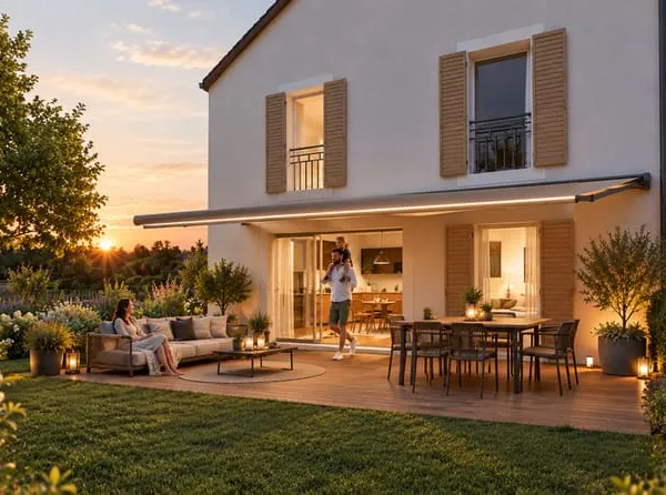 Retour à la vente  Maison neuve 4 chambres