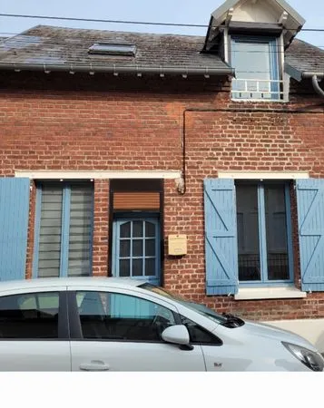 A vendre maison de ville