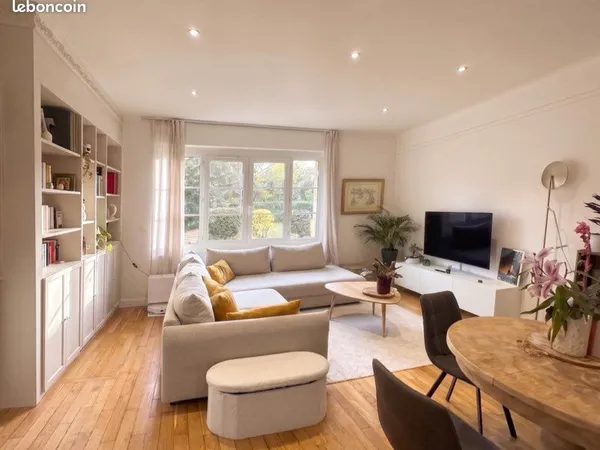 Appartement 92m2 - 3 pièces