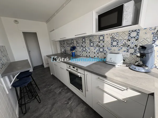 APPARTEMENT T2 DE 40 M2 SECTEUR BRAUHAUBAN