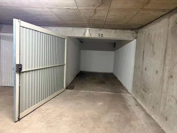 Box de stockage 10 m²