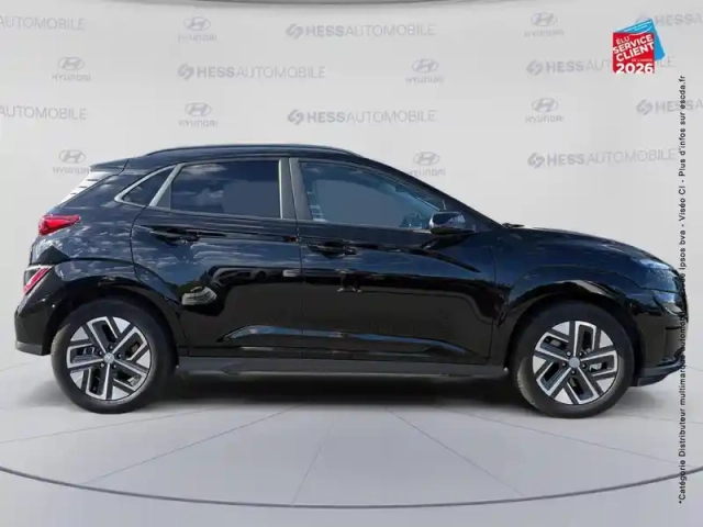 Hyundai Kona electric 64kwh - 204ch intuitive — photo 4