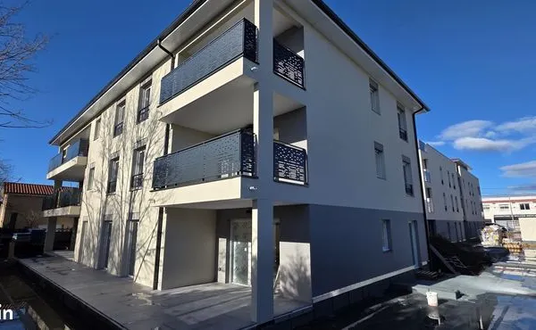 Appartement - 4 pièces - CONFIDENCES I