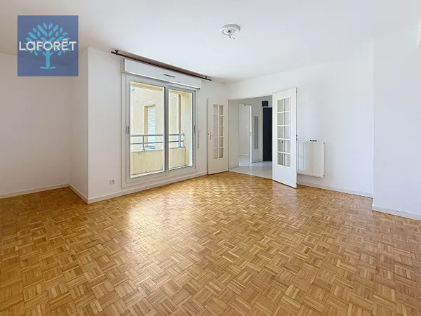 Appartement 2 pièces 56 m²
