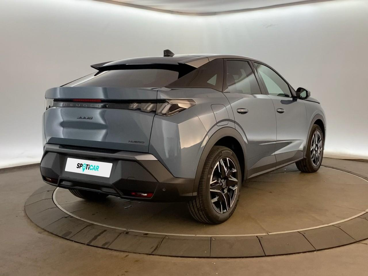 Peugeot 3008 hybrid 145 e-dcs6 allure — photo 7