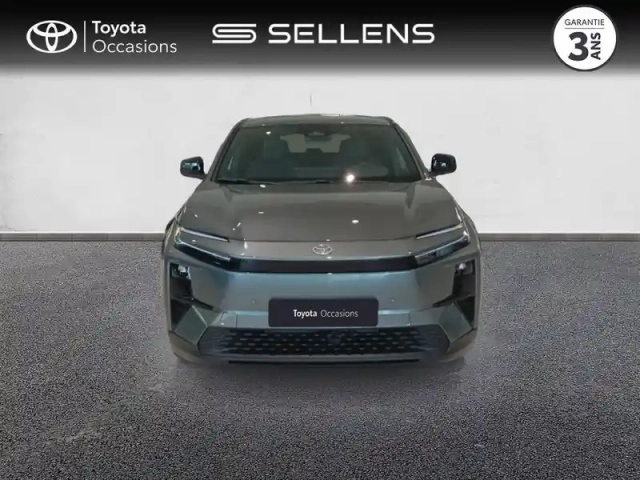 Toyota C-Hr + 224ch 77kwh design grande autonomie — photo 5