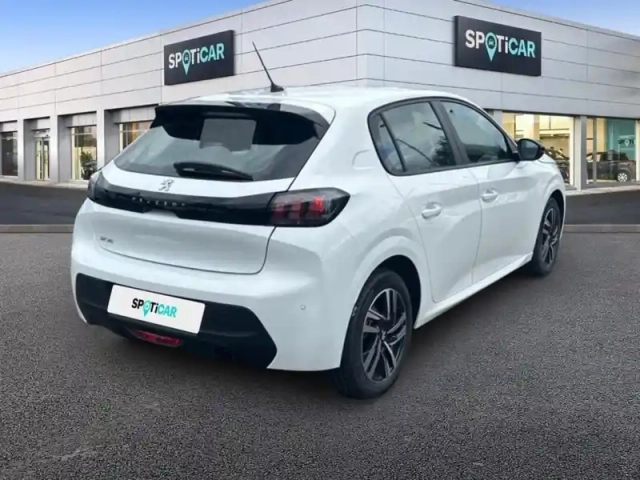 Peugeot 208 puretech 100 s&amp;s eat8 allure — photo 2