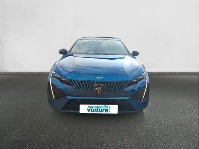 Peugeot 408 phev 225 e-eat8 — photo 2
