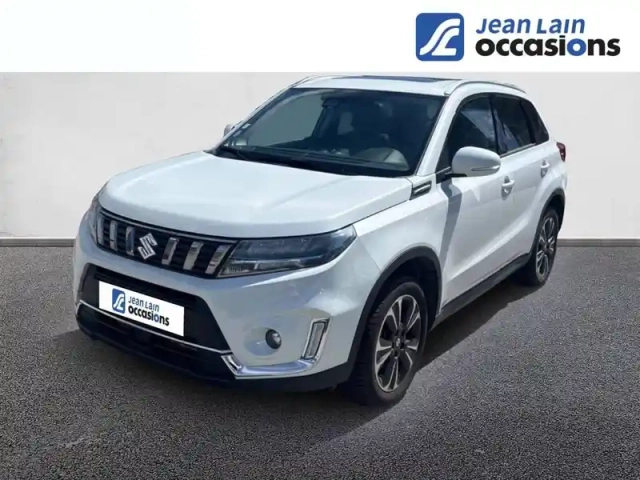 Suzuki Vitara 1.4 boosterjet hybrid
