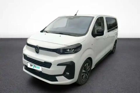 Citroën Spacetourer m 2.2 d 180 s&amp;s eat8
