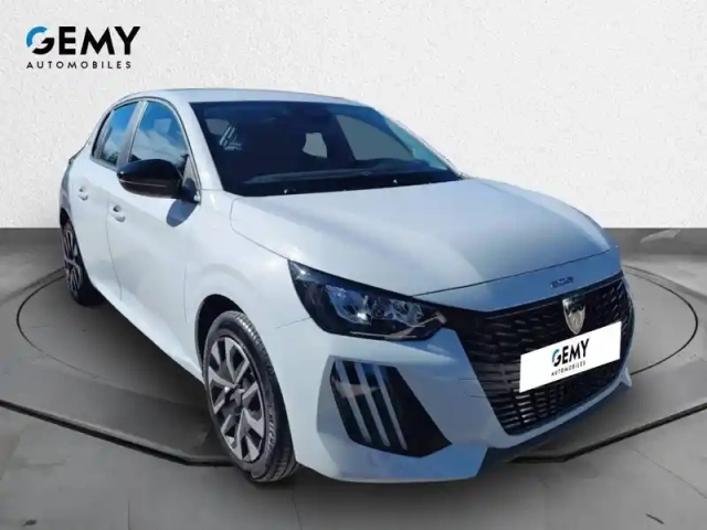 Peugeot 208 e- 50 kwh 136 ch