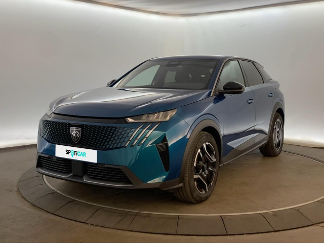 Peugeot 3008 electrique 210 ch 73 kwh allure