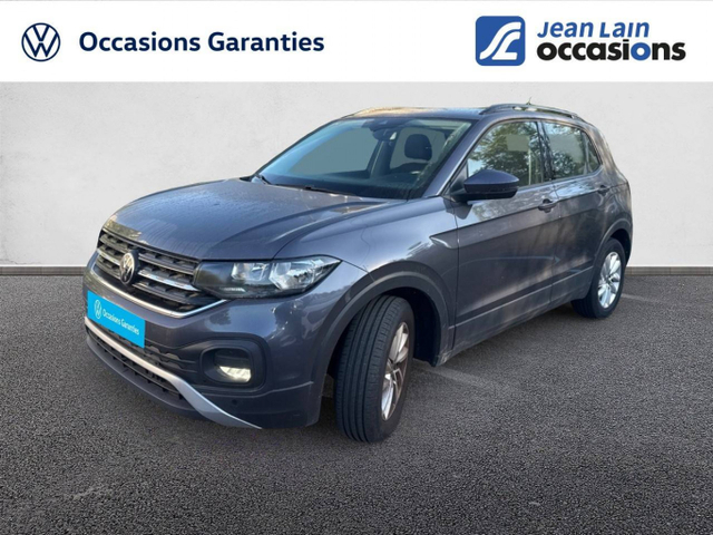 Volkswagen T-Cross 1.0 TSI 95 Start/Stop BVM5 Life Tech