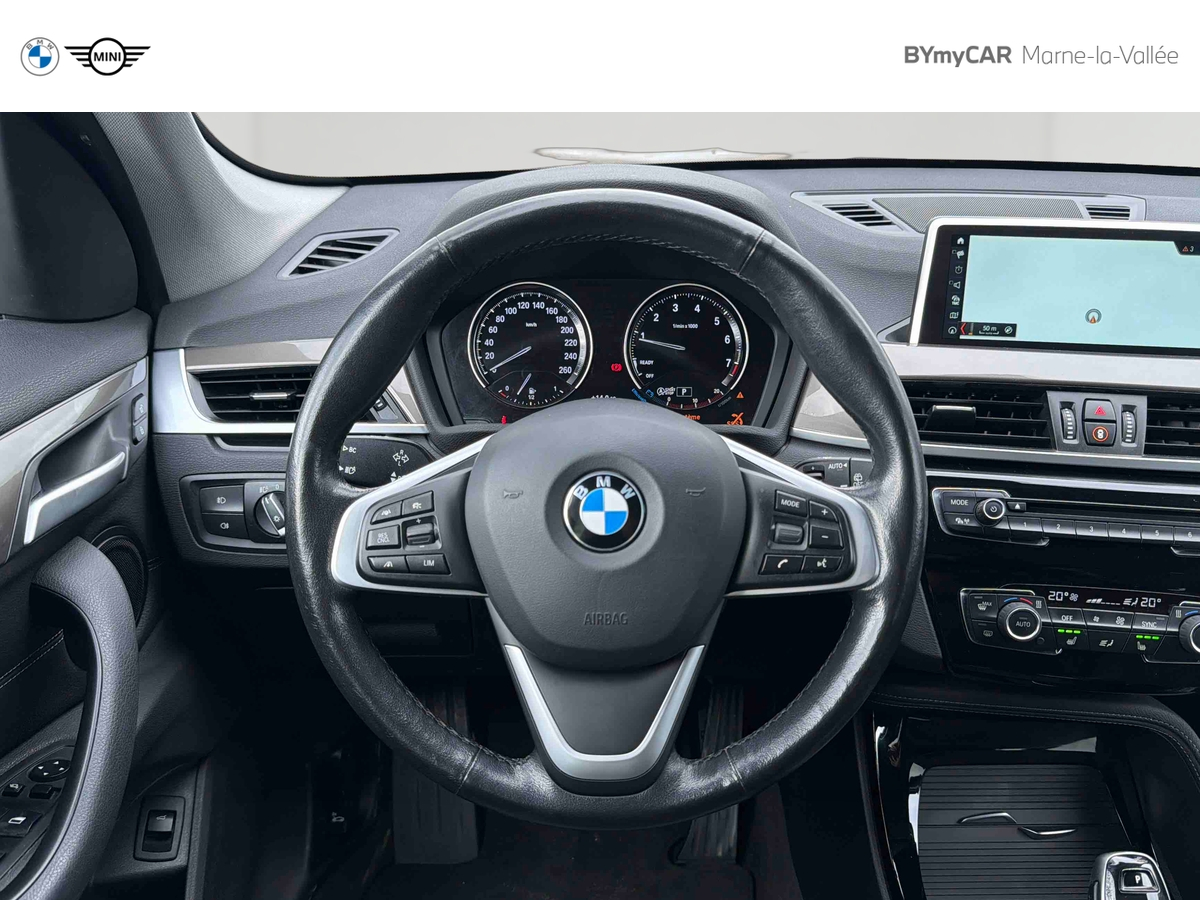BMW X1 sDrive 18i 140 ch DKG7 — photo 12