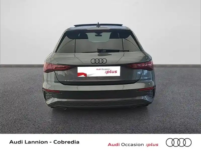 Audi A3 sportback 40 tfsi e 204ch phev s line s tronic 6 — photo 5