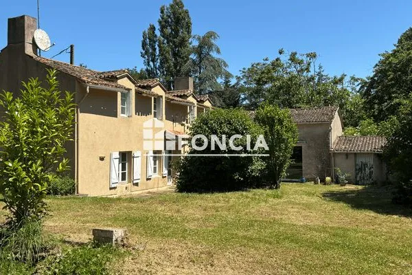 Maison 6 pièces 138 m²